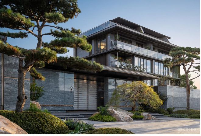 处发布:绿城·逸庐领航理想人居!pg电子模拟器聚焦绿城逸庐售楼(图6) 处发布:绿城·逸庐领航理想人居!pg电子模拟器聚焦绿城逸庐售楼(图6)