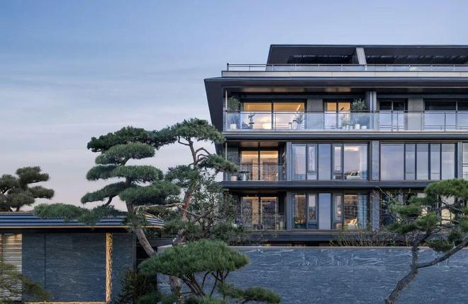 处发布:绿城·逸庐领航理想人居!pg电子模拟器聚焦绿城逸庐售楼(图9) 处发布:绿城·逸庐领航理想人居!pg电子模拟器聚焦绿城逸庐售楼(图9)