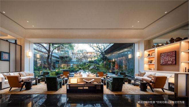 处发布:绿城·逸庐领航理想人居!pg电子模拟器聚焦绿城逸庐售楼(图15) 处发布:绿城·逸庐领航理想人居!pg电子模拟器聚焦绿城逸庐售楼(图15)