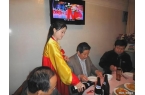 鲜人一天三顿都吃啥：玉米饭、泡菜、大酱汤